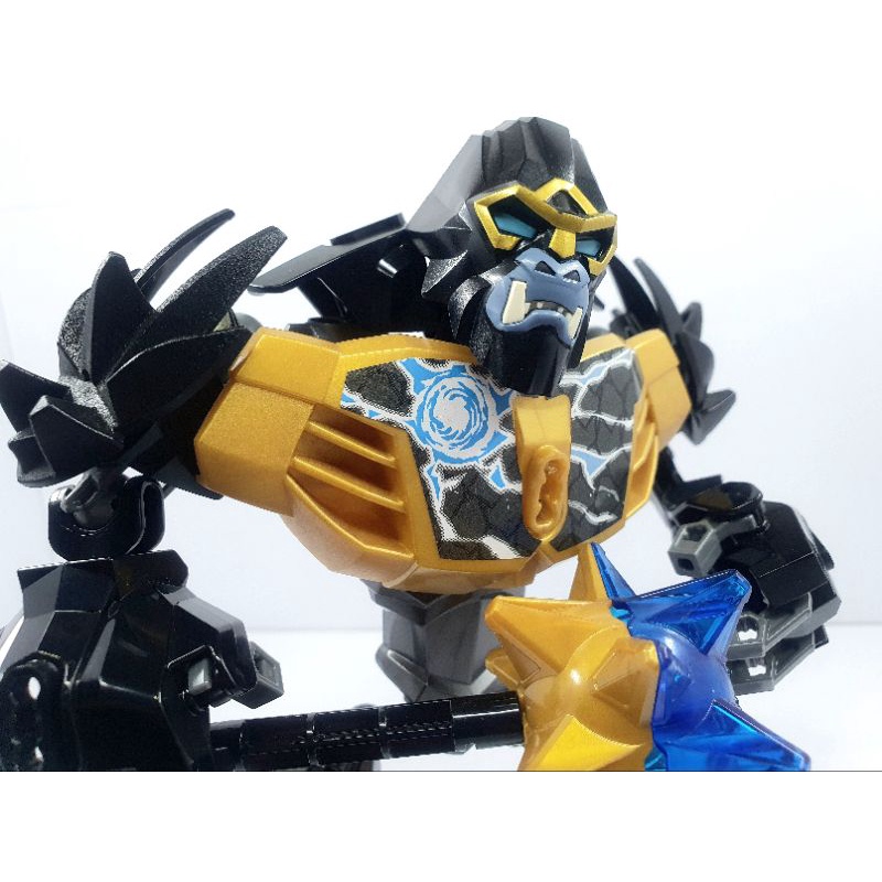 Lego Chima 70202 CHI Gorzan (2013) มือ 2 used