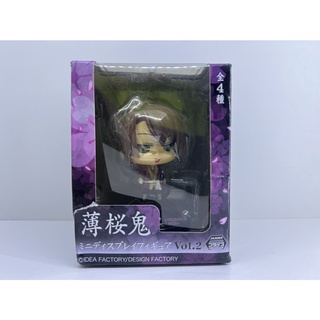 Anime FIGURE JAMMA-Action Figure Modeled Vol2.-โมเดลอนิเมะของเเท้ งานญี่ปุ่นเเท้-มีกล่องครบ