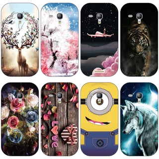 เคสโทรศัพท์มือถือพิมพ์ลายสําหรับ Samsung Galaxy Trend Plus S7580 / S Duos 2 S7582 / S Duos S7562 / Trend Duos S7560