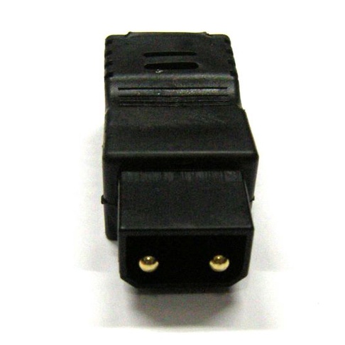 DECO ปลั๊กต่อ อแด็พเตอร์อะไหล่แท้!! OEM มอเตอร์ไซค์ ไฟฟ้ารุ่น1000W/adapter Connector /Sofia/Luciano/Ekon/Hannah /AC-036