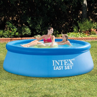 INTEX28110 inflatable swimming pool home children adult thickening family water park paddling pool