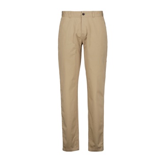 Khaki Bros - Chino Pants Tapered Fit - กางเกงชิโน่ขายาว ทรง Tapered Fit - KM21B002 Lt.Khaki