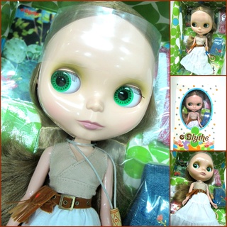 11 inches TAKARA Neo Blythe Bohemien Beats Again ตุ๊กตาบลายธ์ โบฮีเมี่ยน บีท อะเกน