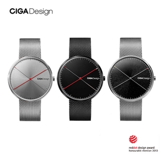 (ประกัน 1 ปี) CIGA Design X Series II Quartz Watch (Man) - นาฬิกาข้อมือควอตซ์ซิก้า ดีไซน์ รุ่น X Series II (ผู้ชาย)