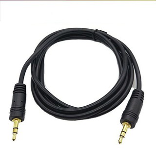 สาย AUX 3.5mm to 3.5mm (ผู้-ผู้) สายยาว 1.8 M/ 3 M/ 5 M/ 10 M