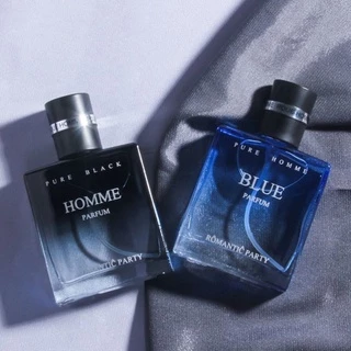 น้ำหอมผู้ชาย Homme เซ็ตคู่ 2 ขวด พร้อมส่ง ของแท้กลิ่นติดทนนาน น้ำหอมมาโคลิน น้ำหอมผู้ชาย น้ำหอมสยบกลิ่นเหงื่อ MACOLIN