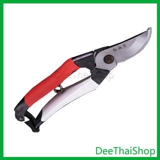 DeeThai กรรไกรตัดกิ่งไม้ กรรไกรตัดดอก อุปกรณ์ทำสวน บ้านและสวน Pruning shears