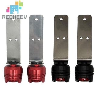 Redkeev ไฟท้ายสกูตเตอร์ไฟฟ้า 1 ชุดสําหรับ M365 1S Rear Tail