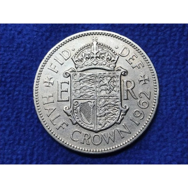 เหรียญ​ต่างประเทศ​(2112)United​ Kingdom​ 1962