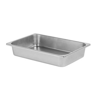 ราคาพิเศษ!! ตราจรวด อ่างอาหาร ขนาด 40 ซม. Rocket Brand Food Pan 40 cm