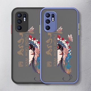 เคสโทรศัพท์มือถือ กันกระแทก ลายนักแสดงจีน สําหรับ OPPO Reno 6 6Z 7Z Z 7 Pro Pro+ ACE2 4G 5G For Soft Case Phone Casing Camera Lens Protector Full Cover simple Silicone Cases mobile covers