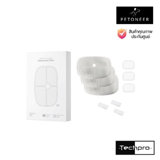 Petoneer FSW010 ,020 Replacement Filters