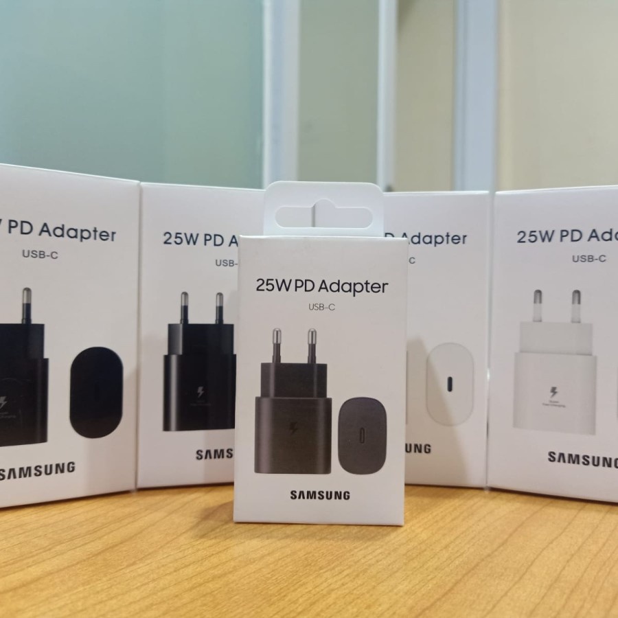 SAMSUNG NOTE 10 25W CHARGER + สาย TYPE C - TYPE C MANTUL