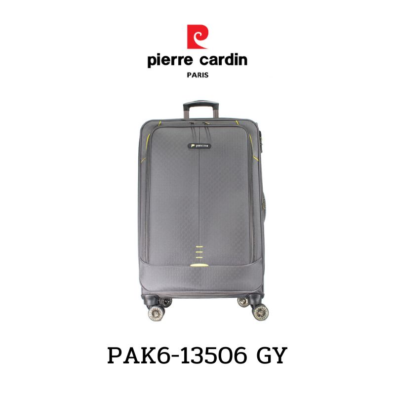 Pierre Cardin Paklite กระเป๋าเดินทาง รุ่น PAK6-13506