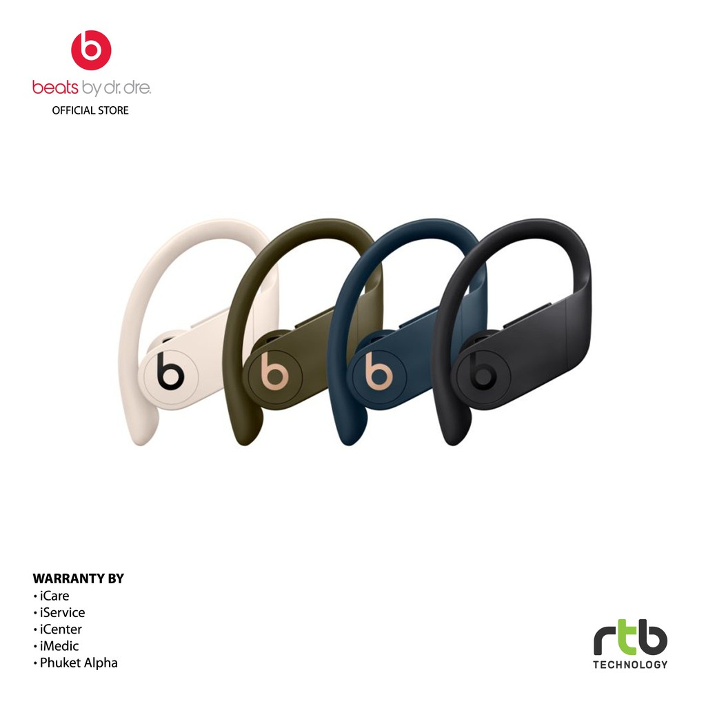 Beats หูฟัง Powerbeats Pro Totally Wireless Earphones