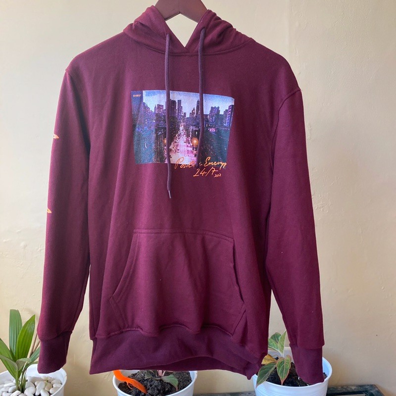H&M POSITIVE ENERGY HOODIE