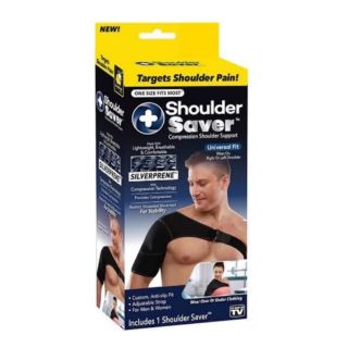 Shoulder saver ผ้าซัพพอตหัวไหล่ Silverprene