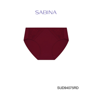 Sabina กางเกงชั้นใน ( Half) รุ่น Perfect Bra รหัส SUD94075RD สีแดงเข้ม