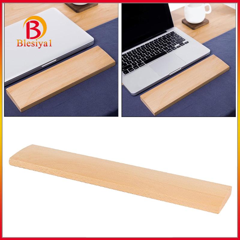 Computer Keyboard Holder Wooden Hand Pad Wrist Rest Palm Rest #8