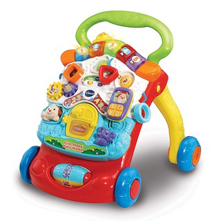 [ใช้ 2 โค้ดลดเพิ่ม] Vtech รถหัดเดิน First Steps Baby Walker