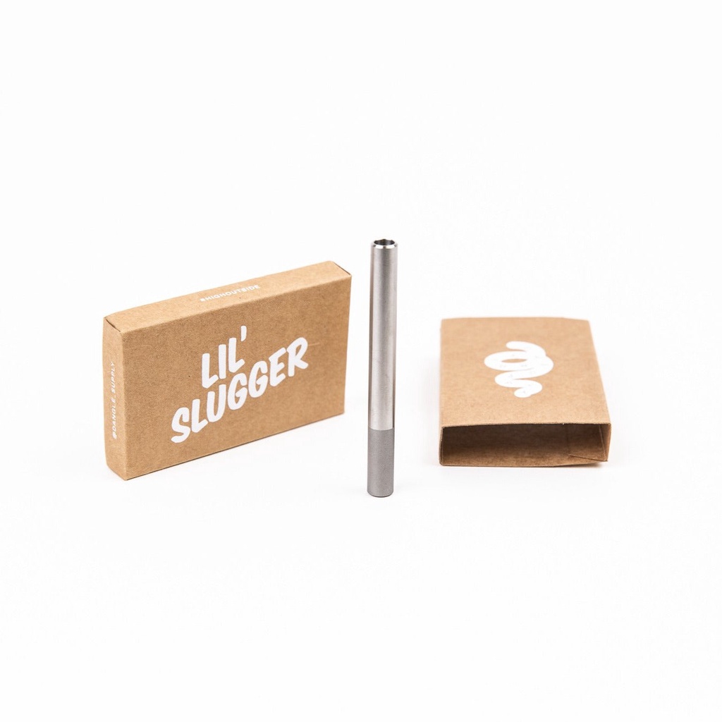 หลอด Lil Slugger Titanium One Hitter for Dugouts