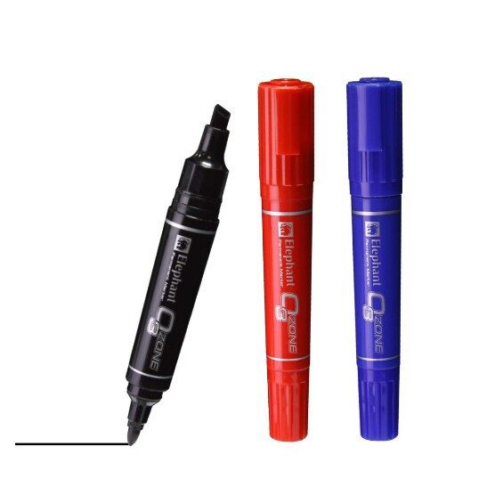 ปากกาเคมี ตรา Elephant รุ่น O3zone