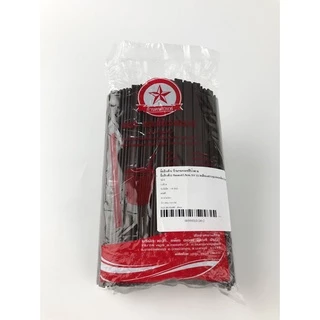 แก้วกระดาษมีหูจับ ขนาด6.5oz สีขาว คละลาย / ก้านคนกาแฟ / ช้อนคนกาแฟ