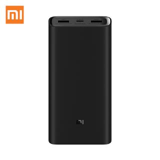 พาวเวอร์แบงค์ Xiaomi Power bank 3 20000mAh Pro PLM07ZM 3 USB Type C 45W Fast Charging