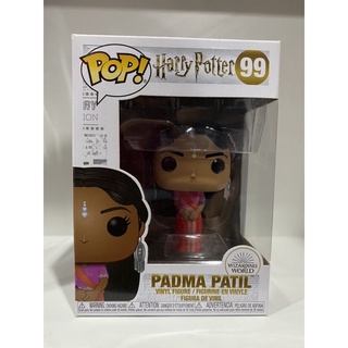 Funko Pop Padma Patil Harry Potter 99