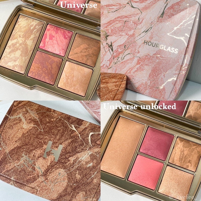 พร้อมส่ง HOURGLASS AMBIENT LIGHTING EDIT MINI SCULPTURE UNLOCKED