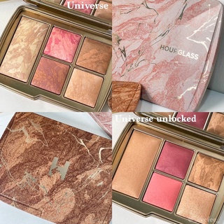 พร้อมส่ง! 💖 hourglass ambient lighting edit palette - universe/universe unlocked (limited edition)