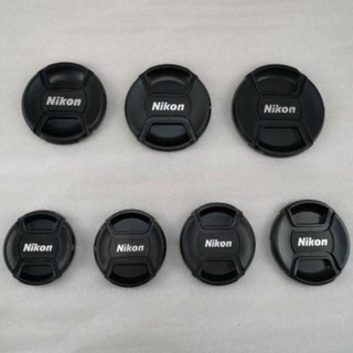 ฝานิคอน ฝา NIKON ฝาเลนส์ Nikon lens cap