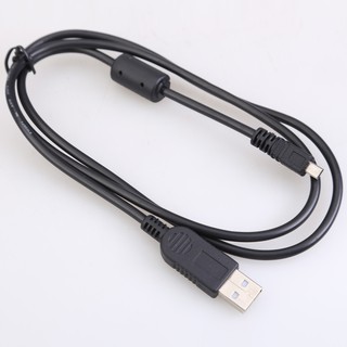 สายชาร์จ cable-M 8 Pin USB สำหรับ Nikon