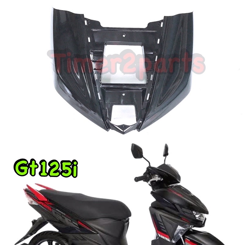 ฝาครอบด้านหน้าGT125 (ดำเงา) แท้ศูนย์ 2SX-F2865-00-PF