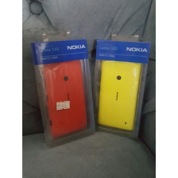 เปลือกฝาหลัง Nokia Lumia 520 cc3068