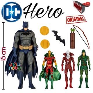 ฟิกเกอร์ โมเดล  figure model dc hero ของแท้