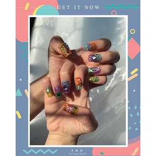 PopSugarNail เล็บปลอมคุณภาพ เล็บเจล 100%