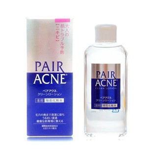 Pair Acne Clean Lotion 160ml โลชั่นทำความสะอาดผิว สำหรับผิวที่เป็นสิว