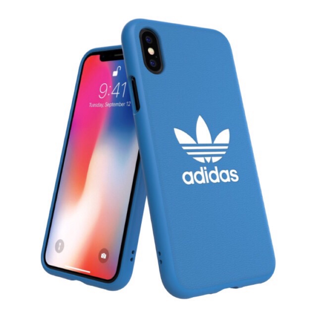 เคส Adidas TPU Moulded Basic Case for iPhone X/Xs ของแท้ใหม่💯