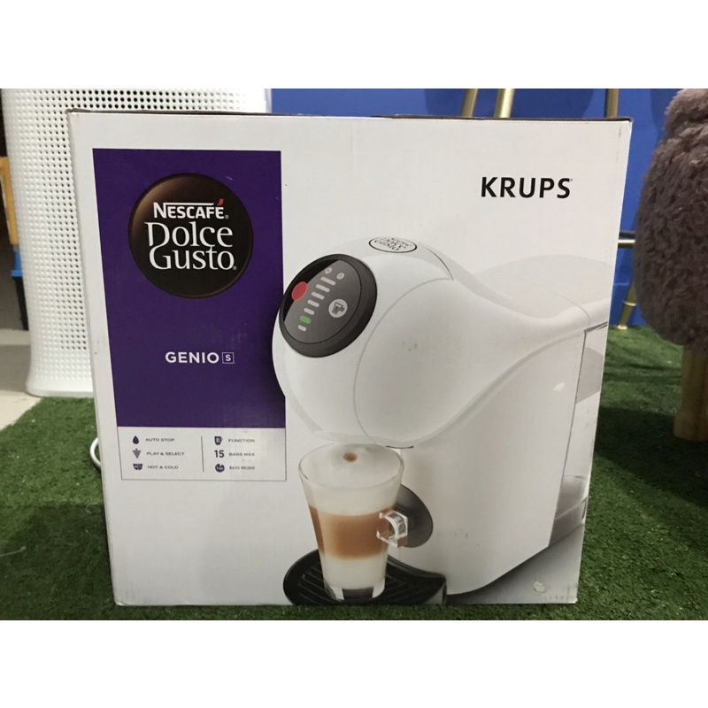 เครื่องชงกาแฟ Nescafe Dolce Gusto รุ่น KP240166