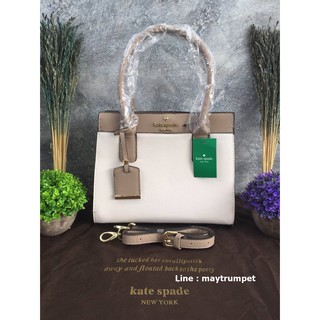พร้อมส่งรุ่นหายาก! Kate Spade New York Womens Cameron Street Candace Satchel