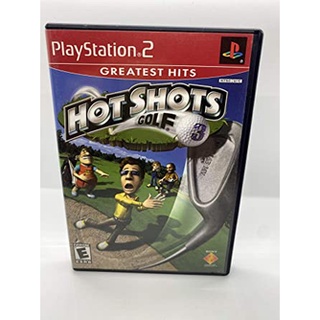 Hot Shots Golf 3 แผ่นเกมส์ PS2