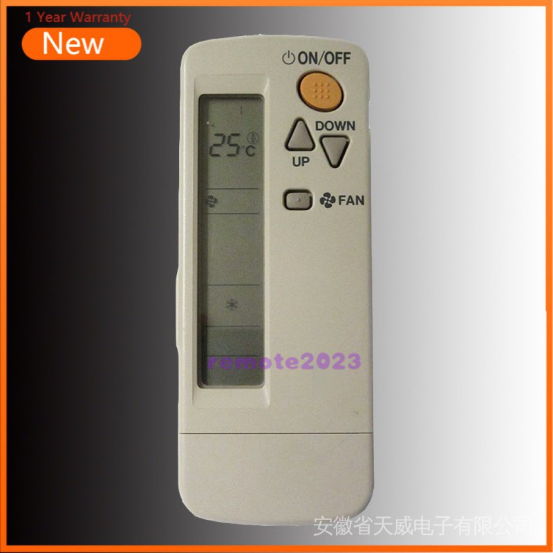 รีโมทคอนโทรล BRC4C151 สําหรับ DAIKIN Brc4c152 Brc4c155 Brc4c158 A/C AC เครื่องปรับอากาศ Fernbedienun