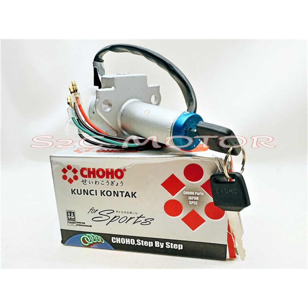 เฉพาะ GL PRO CDI BLACK ENGINE CHHO CONTACT KEY