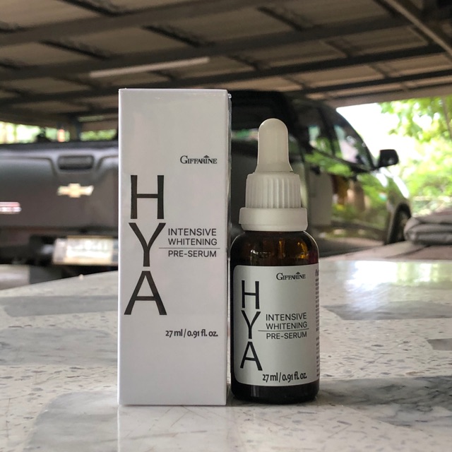 HYA giffarine serums