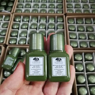 [ขนาด 7ml] Origins Mega Mushroom Relief And Resilience Soothing Treatment Lotion