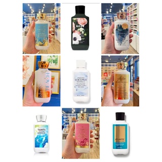 ของแท้Shopไทย/พร้อมส่ง Bath and Body Works Body Lotion 236ml. Set 2 โลชั่นบำรุงผิวกายผสมน้ำหอม