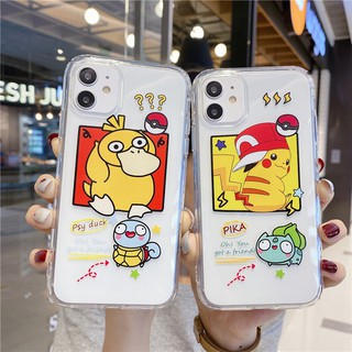 เคสซิลิโคนสำหรับโทรศัพท์รุ่น สัตว์เลี้ยงเอลฟ์ 11/11Pro 11pro Max X XR XS XS MAX 6 7 8 plus #902