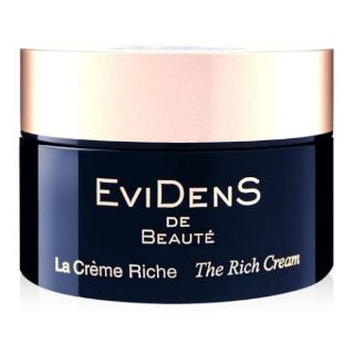 ❤PRO!!สุดคุ้ม 10 ml.❤ใหม่แท้ 100%Evidens The Rich Cream Exp. 2026 ครีมบำรุงผิวสูตรเข้มข้น!!