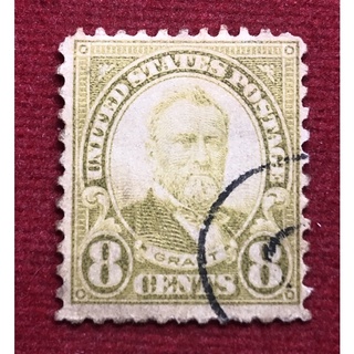 แสตมป์UNITED STATES POSTAGE 8 CENTS